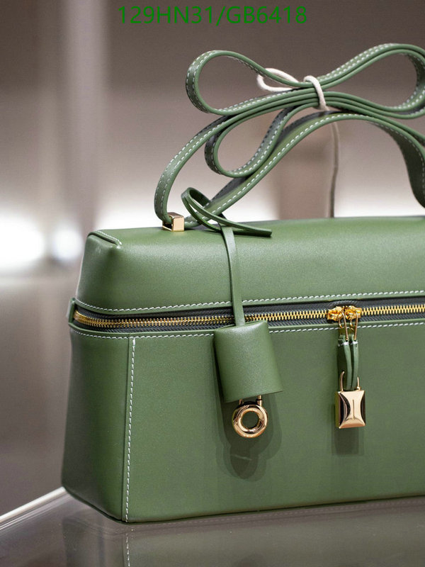 Loro Piana Bag-(4A)-Crossbody- Code: GB6418 $: 129USD