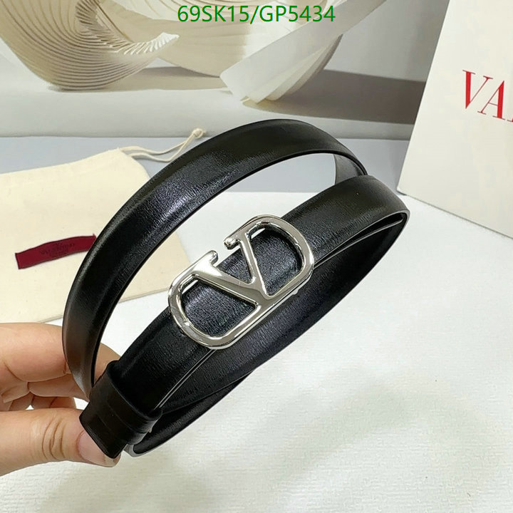 Belts-Valentino Code: GP5434 $: 69USD