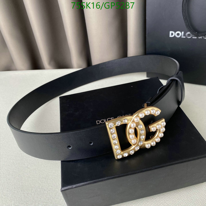 Belts-D&G Code: GP5287 $: 75USD