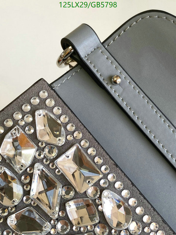 Valentino Bag-(4A)-Crossbody- Code: GB5798 $: 125USD