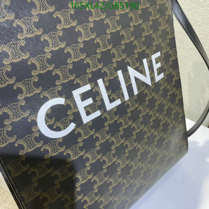 Celine Bag-(Mirror)-Handbag- Code: GB5190 $: 169USD