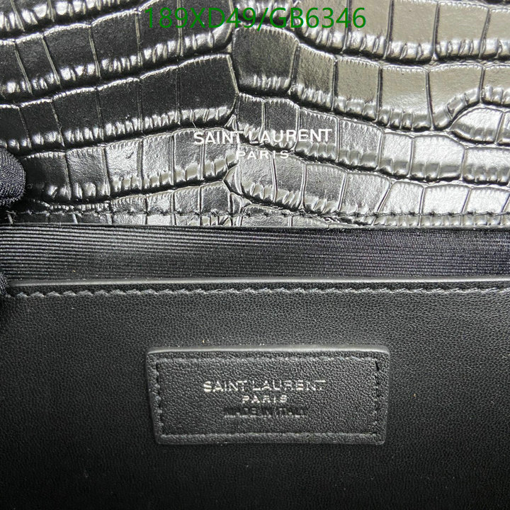 YSL Bag-(Mirror)-Kate-Solferino-Sunset-Jamie Code: GB6346 $: 189USD-yupoo dhgate YSL Bag-(Mirror)-Kate-Solferino-Sunset-Jamie Code: GB6346 $: 189USD