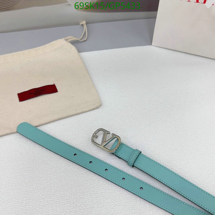 Belts-Valentino Code: GP5433 $: 69USD