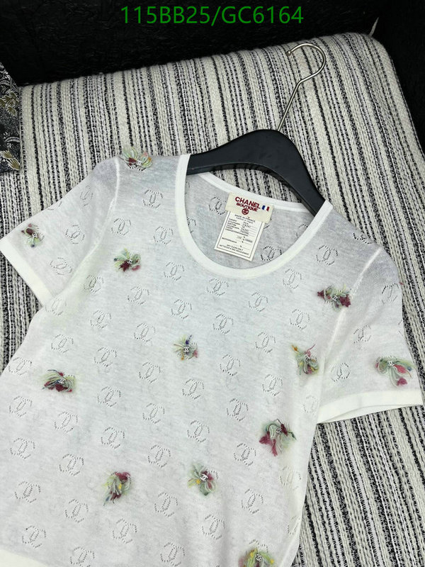 Clothing-Chanel Code: GC6164 $: 115USD