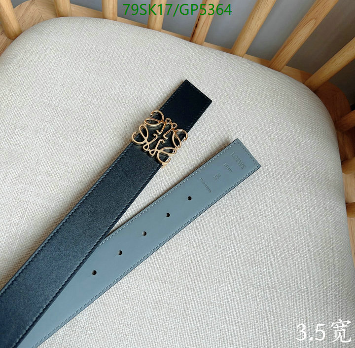 Belts-Loewe Code: GP5364 $: 79USD