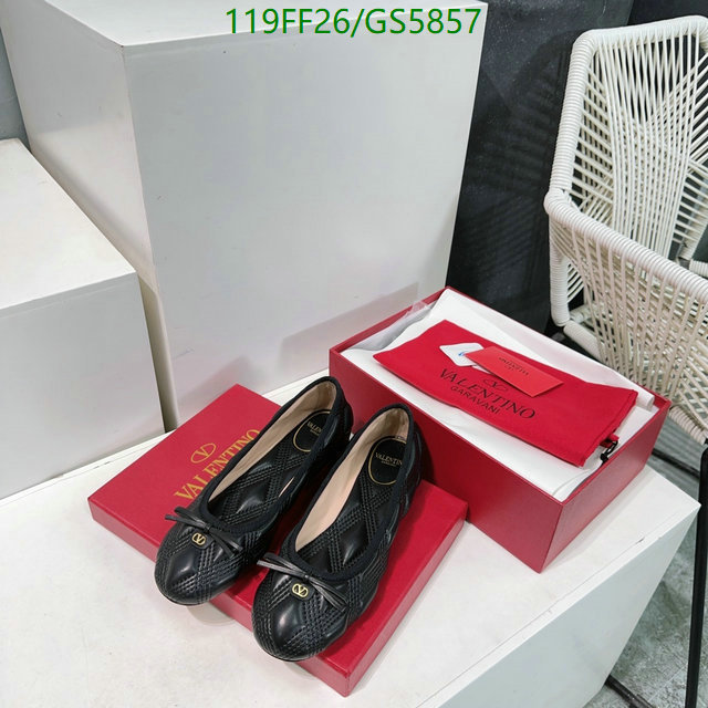 Women Shoes-Valentino Code: GS5857 $: 119USD