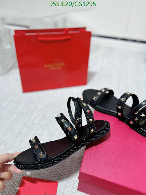 Women Shoes-Valentino Code: GS1295 $: 95USD