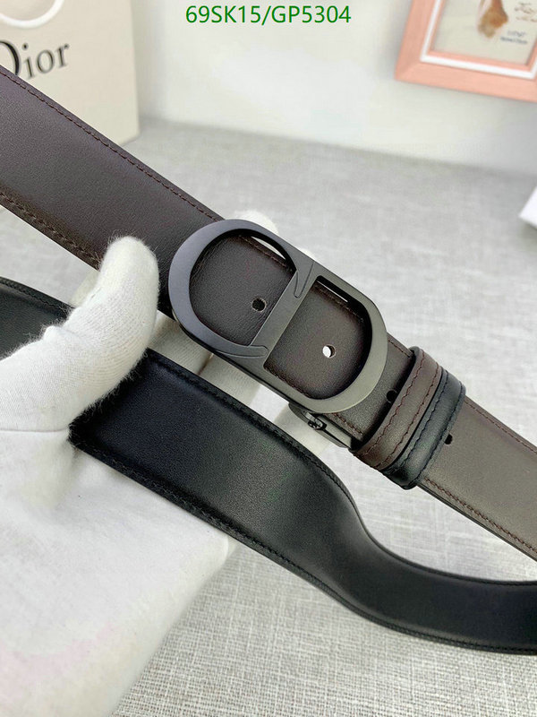 Belts-Dior Code: GP5304 $: 69USD