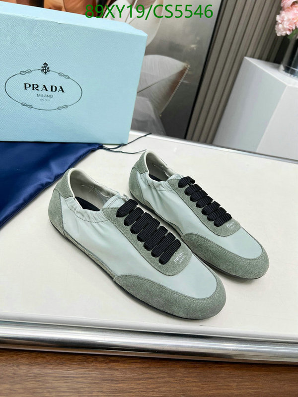 Women Shoes-Prada Code: CS5546 $: 89USD