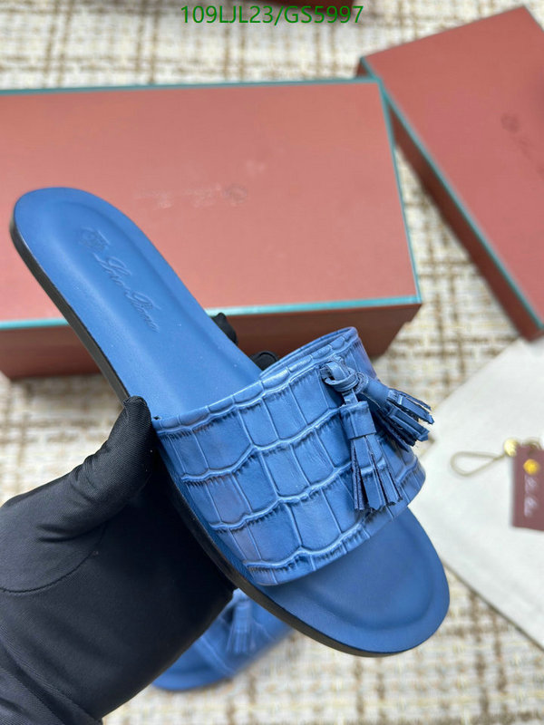 Women Shoes-Loro Piana Code: GS5997 $: 109USD