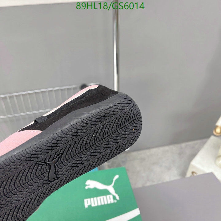 Women Shoes-PUMA Code: GS6014 $: 89USD