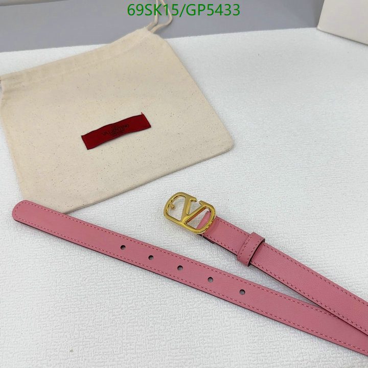 Belts-Valentino Code: GP5433 $: 69USD