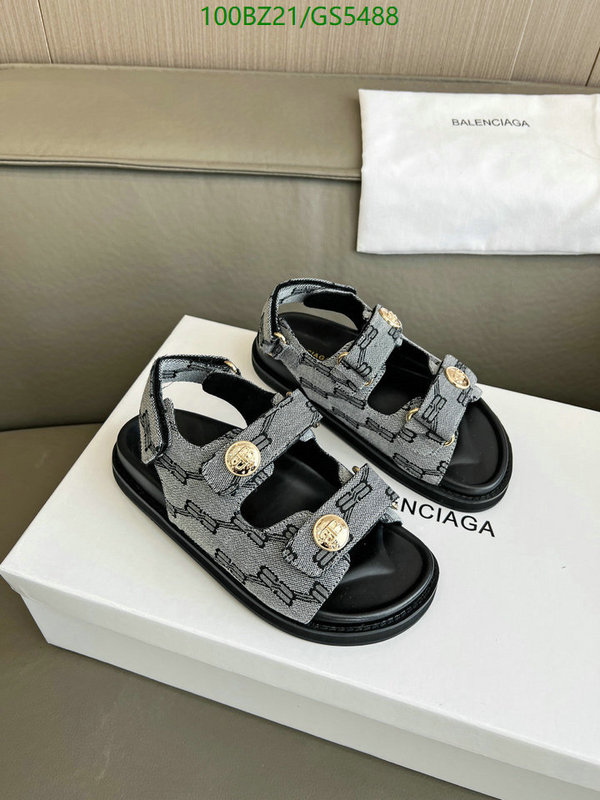 Women Shoes-Balenciaga Code: GS5488 $: 100USD