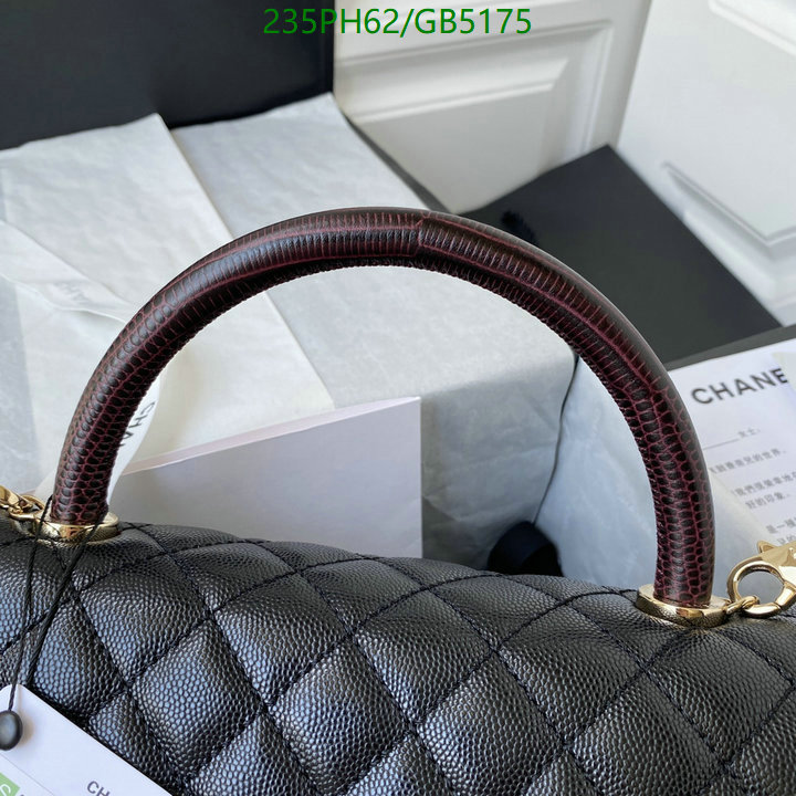 Chanel Bag-(4A)-Handbag- Code: GB5175 $: 235USD