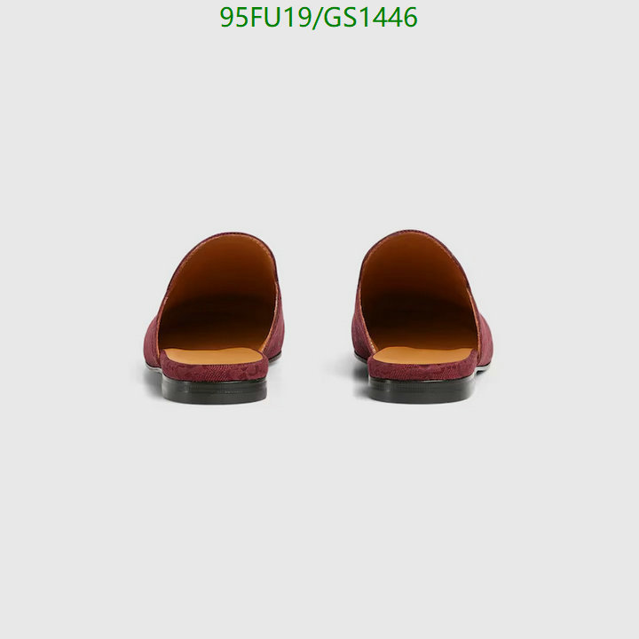 Women Shoes-Gucci Code: GS1446 $: 95USD