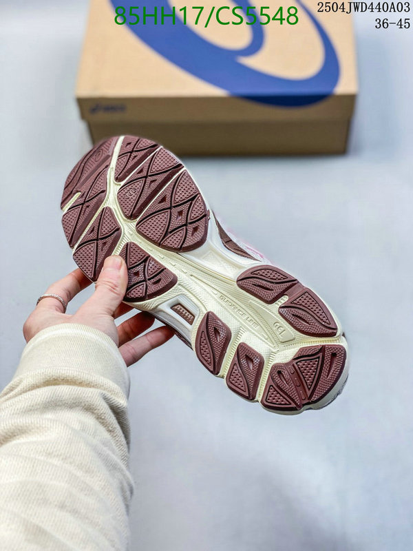 Men shoes-Asics Code: CS5548 $: 85USD