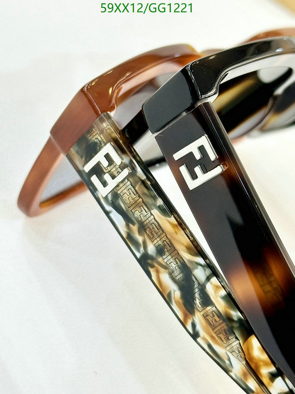 Glasses-Fendi Code: GG1221 $: 59USD