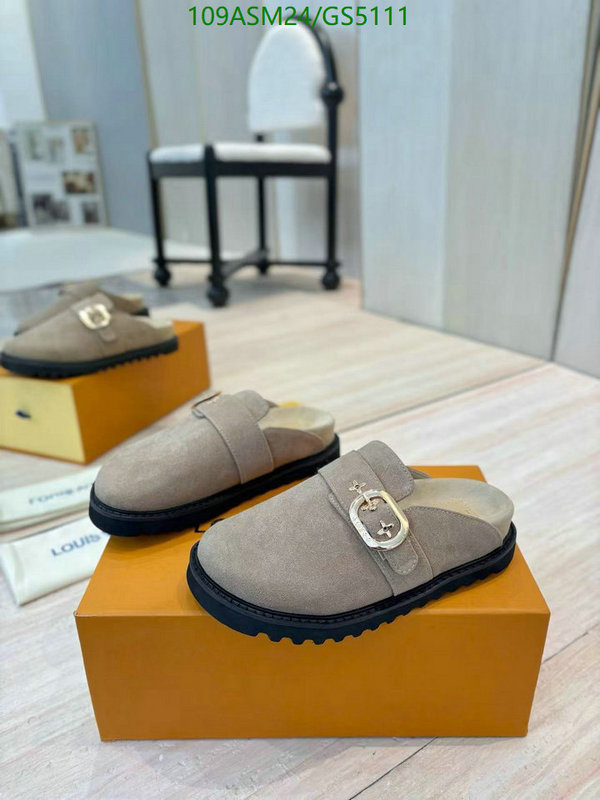 Women Shoes-LV Code: GS5111 $: 109USD