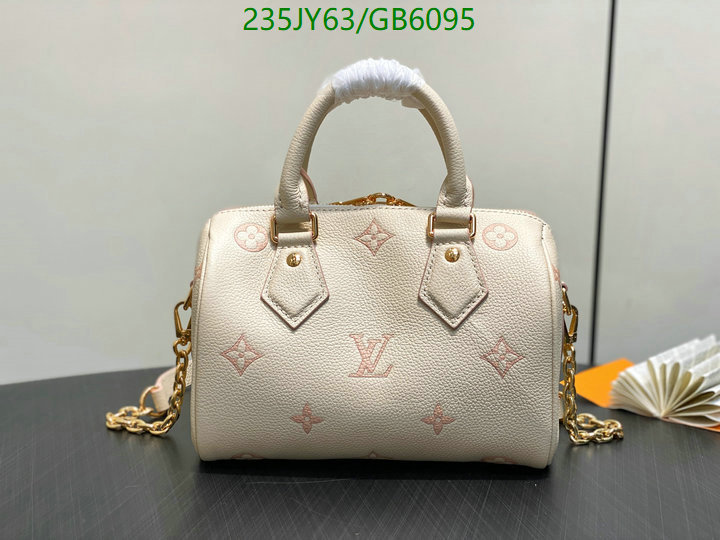 LV Bag-(Mirror)-Speedy- Code: GB6095 $: 235USD