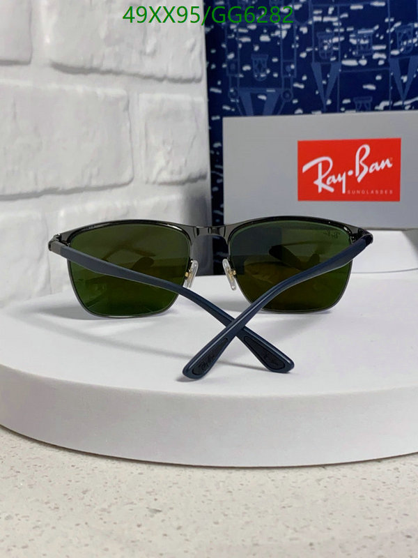 Glasses-Ray-Ban Code: GG6282 $: 49USD