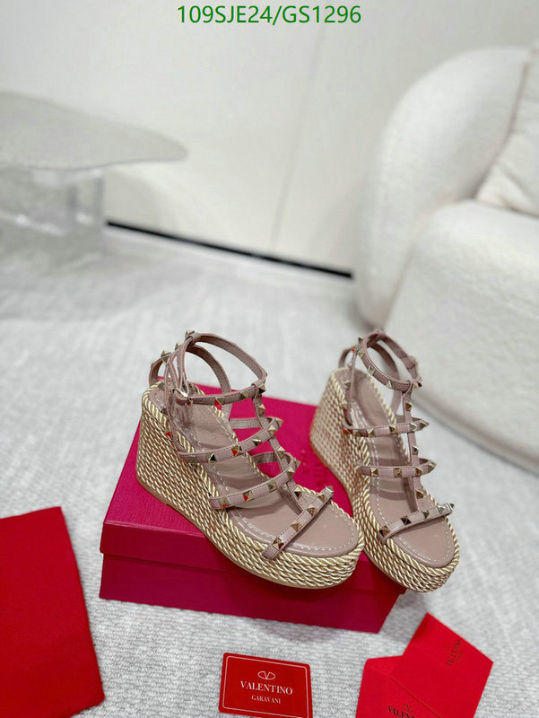 Women Shoes-Valentino Code: GS1296 $:109USD