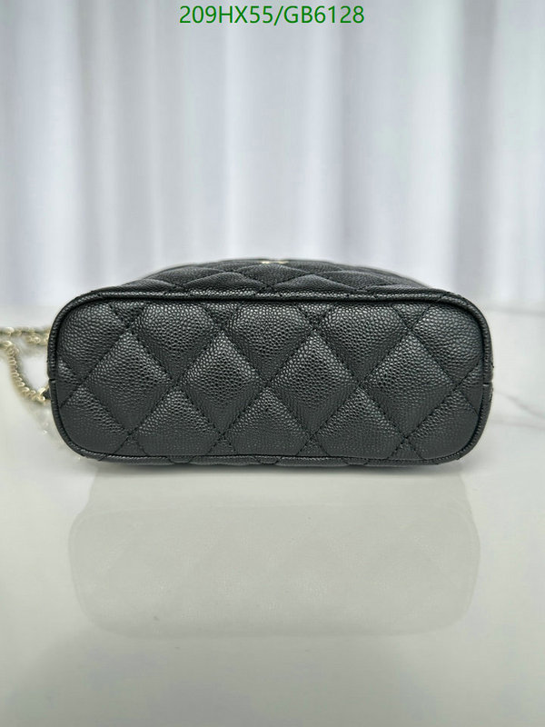 Chanel Bag-(Mirror)-Crossbody- Code: GB6128 $: 209USD