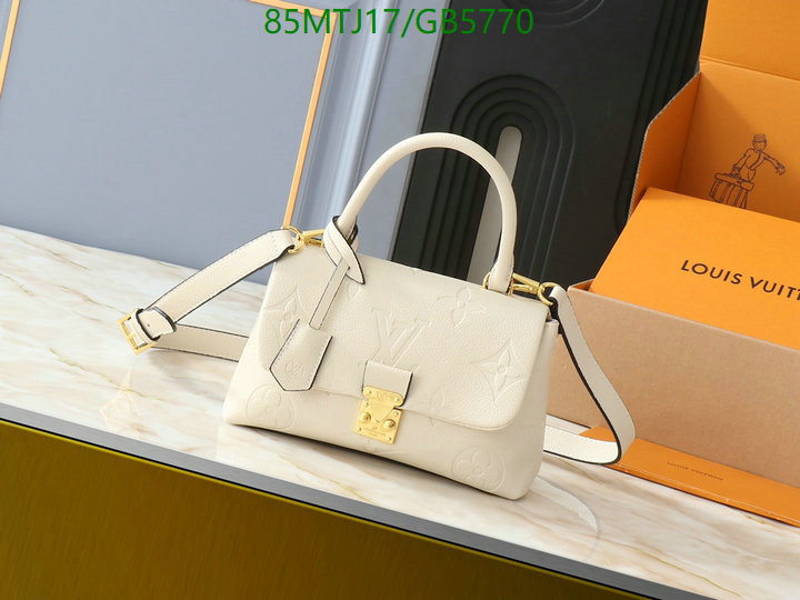 LV Bag-(4A)-Pochette MTis Bag- Code: GB5770-yupoo dhgate LV Bag-(4A)-Pochette MTis Bag- Code: GB5770