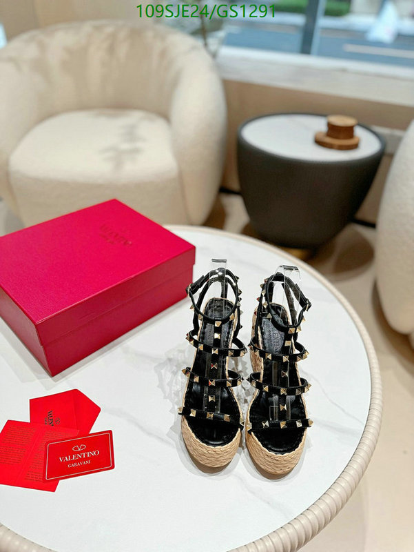 Women Shoes-Valentino Code: GS1291 $: 109USD