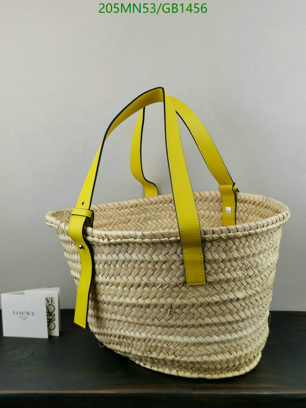 Loewe Bag-(Mirror)-Handbag- Code: GB1456 $: 205USD
