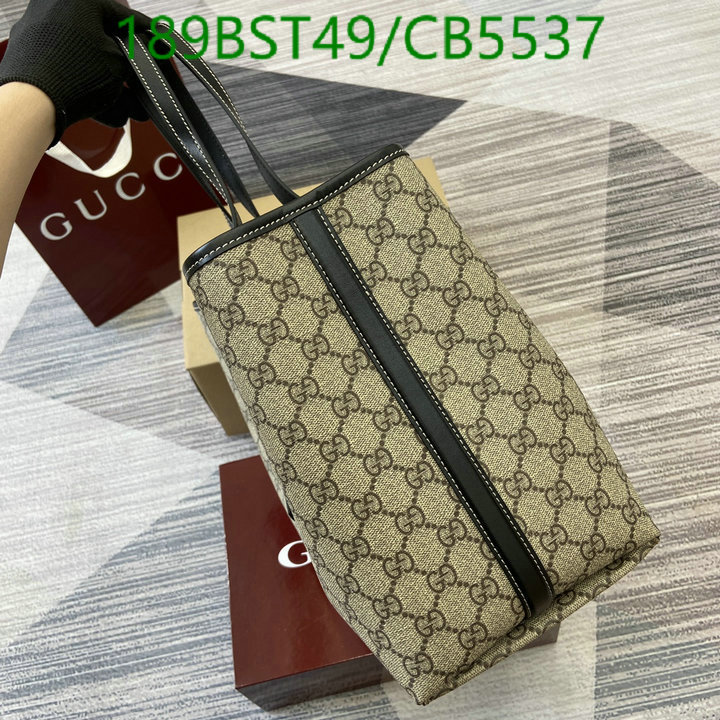 Gucci Bag-(Mirror)-Handbag- Code: CB5537 $: 189USD