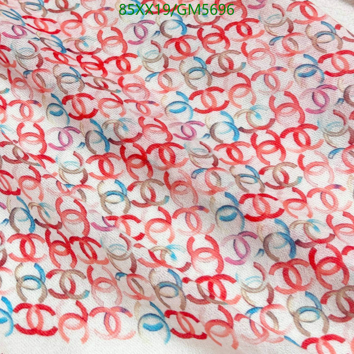 Scarf-Chanel Code: GM5696 $: 85USD