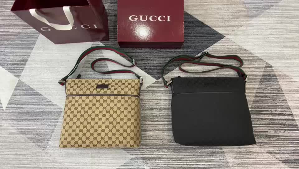 Gucci Bag-(Mirror)-Crossbody- Code: GB5140 $: 129USD