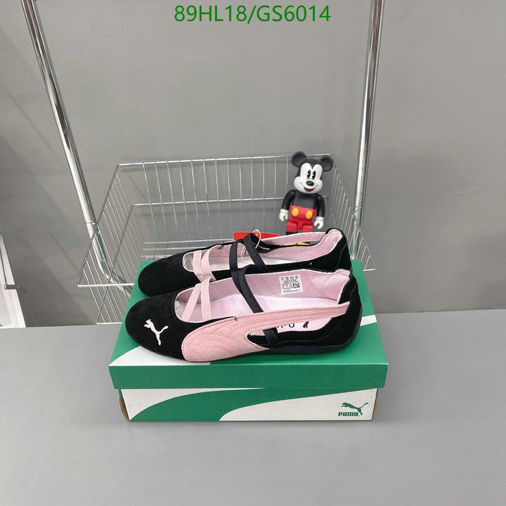 Women Shoes-PUMA Code: GS6014 $: 89USD