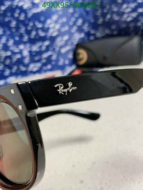 Glasses-Ray-Ban Code: GG6283 $: 49USD