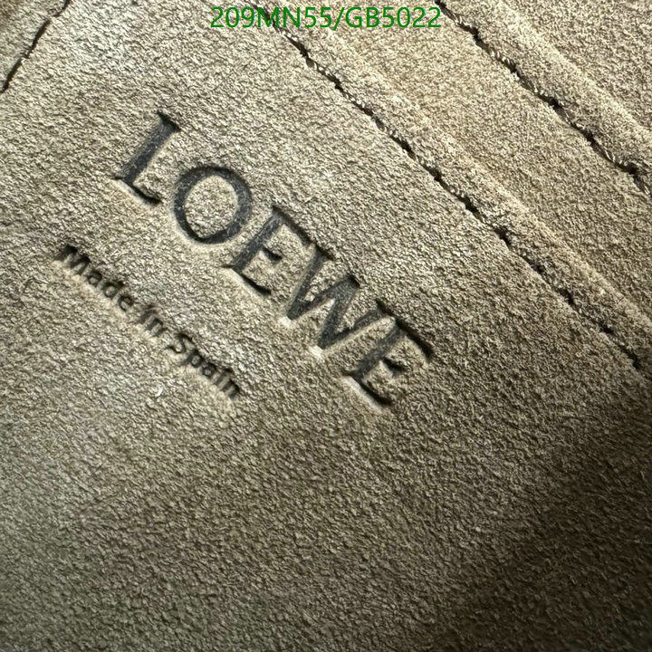 Loewe Bag-(Mirror)-Crossbody- Code: GB5022 $: 209USD-yupoo dhgate Loewe Bag-(Mirror)-Crossbody- Code: GB5022 $: 209USD