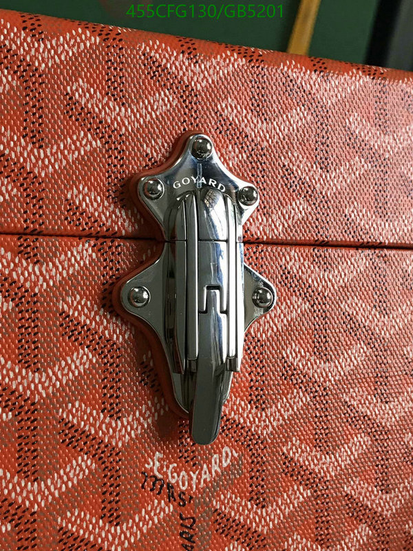 Goyard Bag-(Mirror)-Crossbody- Code: GB5201 $: 455USD