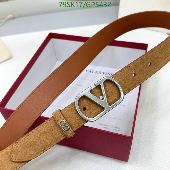 Belts-Valentino Code: GP5432 $: 79USD