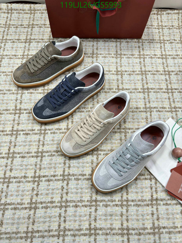 Men shoes-Loro Piana Code: GS5993 $: 119USD