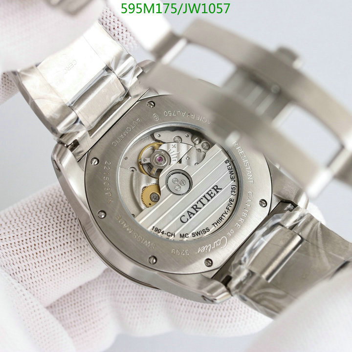 Watch-Mirror Quality-Cartier Code: JW1057 $: 595USD
