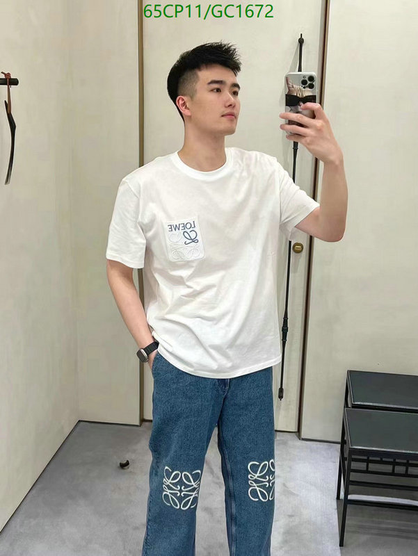 Clothing-Loewe Code: GC1672 $: 65USD