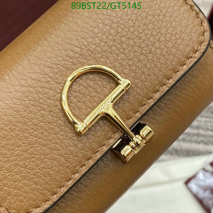 Gucci Bag-(Mirror)-Wallet- Code: GT5145 $: 89USD
