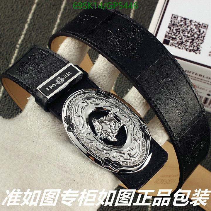 Belts-Versace Code: GP5446 $: 69USD