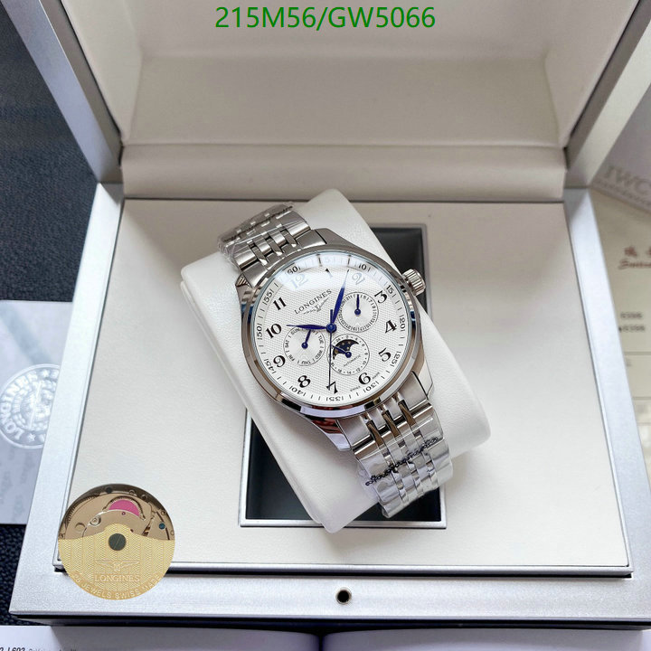 Watch-Mirror Quality-Longines Code: GW5066 $: 215USD