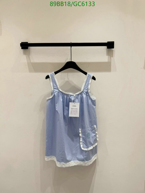 Clothing-Chanel Code: GC6133 $: 89USD