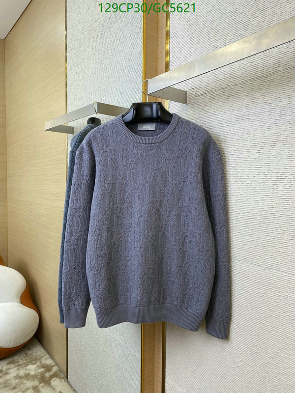 Clothing-Dior Code: GC5621 $: 129USD