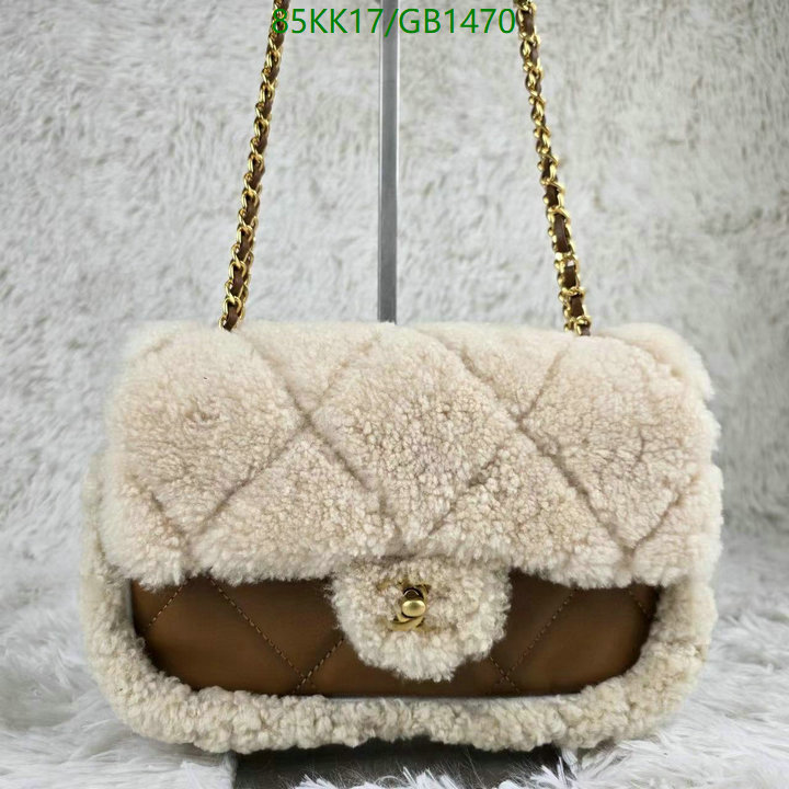 Chanel Bag-(4A)-Crossbody- Code: GB1470 $: 85USD