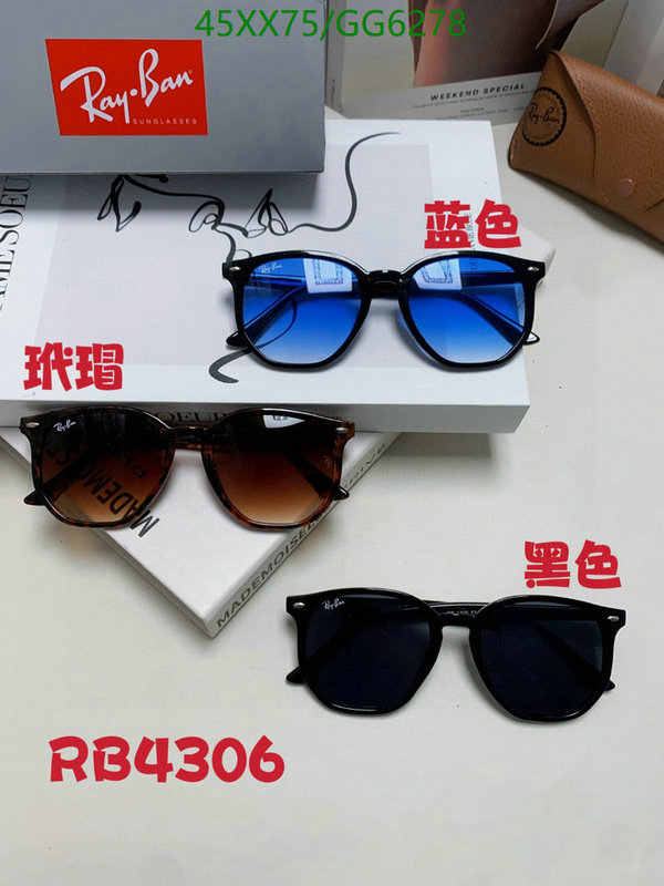 Glasses-Ray-Ban Code: GG6278 $: 45USD