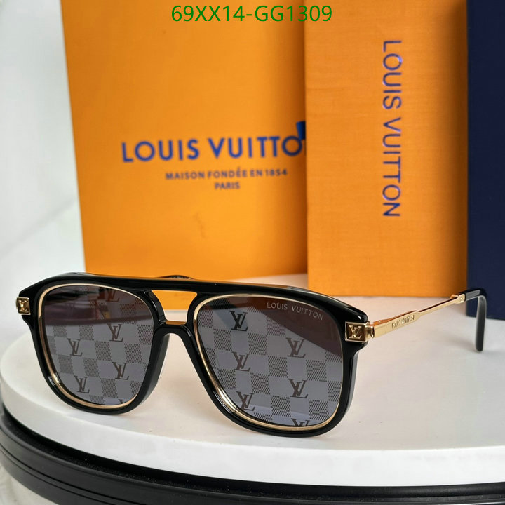 Glasses-LV Code: GG1309 $: 69USD