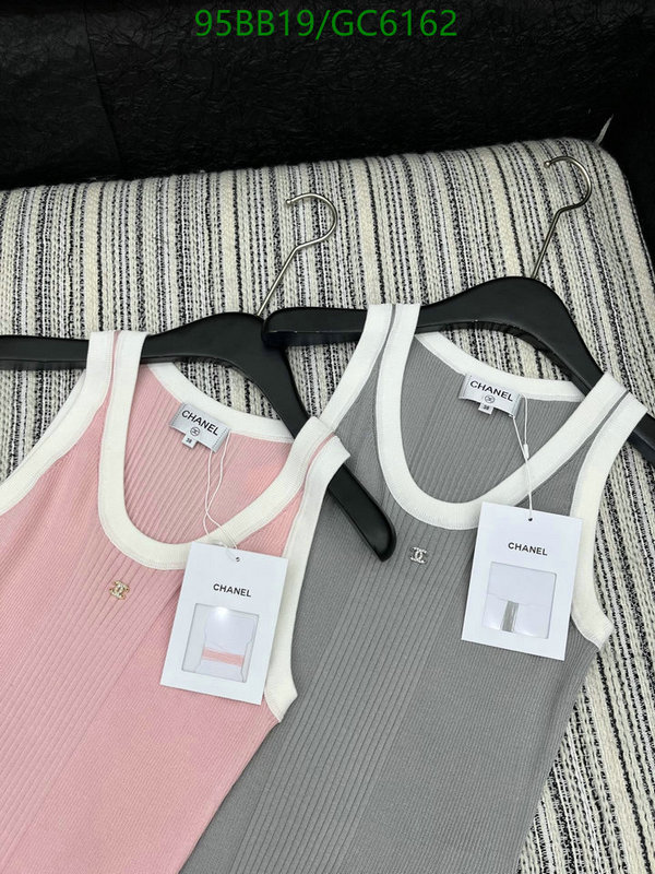 Clothing-Chanel Code: GC6162 $: 95USD
