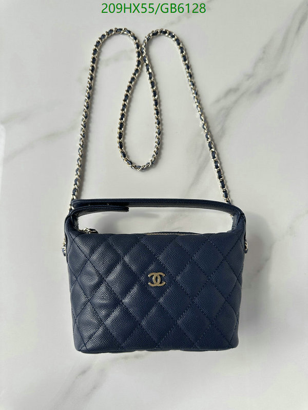 Chanel Bag-(Mirror)-Crossbody- Code: GB6128 $: 209USD